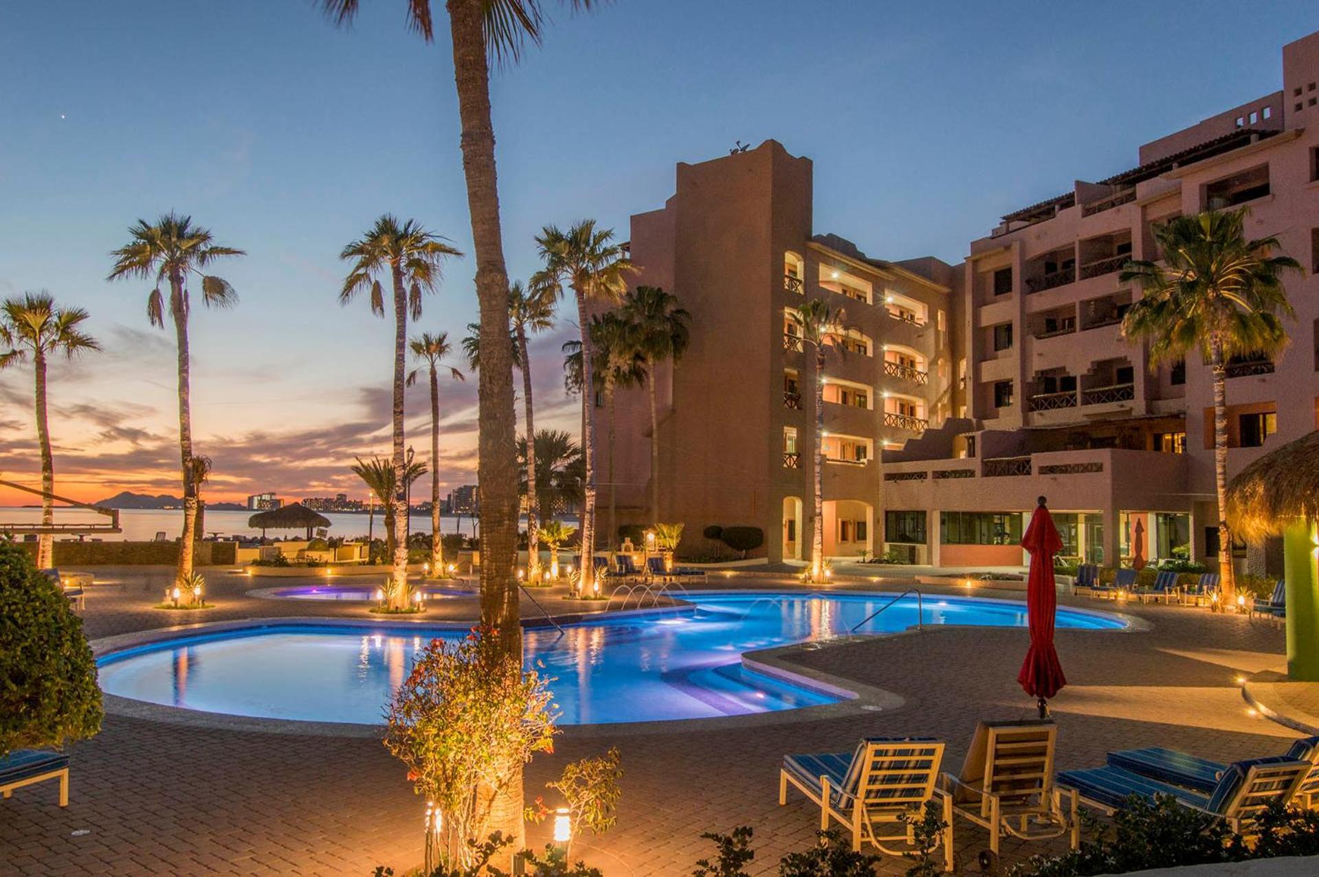 Marina Pinacate A-317 Aparthotel Puerto Penasco Bagian luar foto