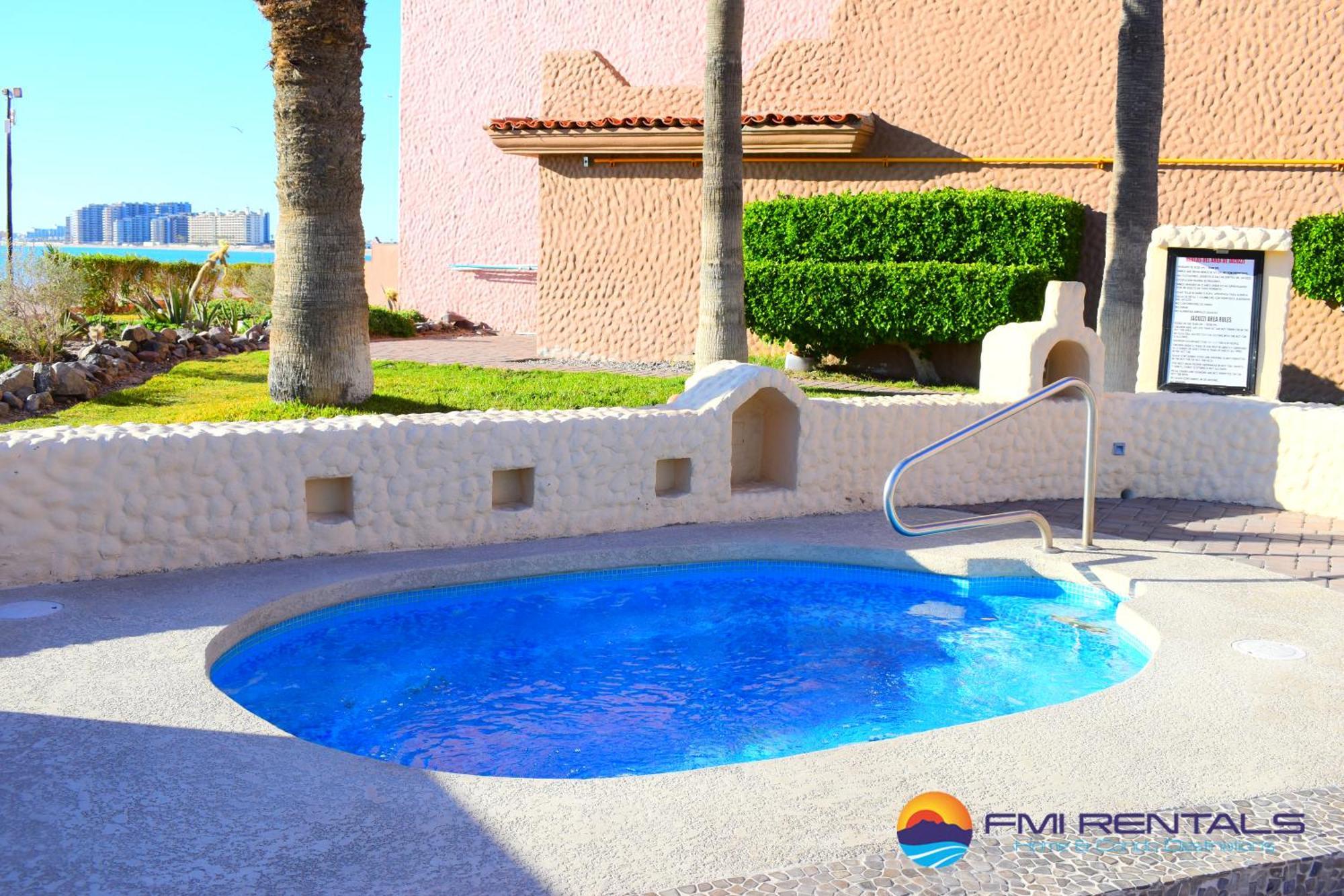 Marina Pinacate A-317 Aparthotel Puerto Penasco Bagian luar foto