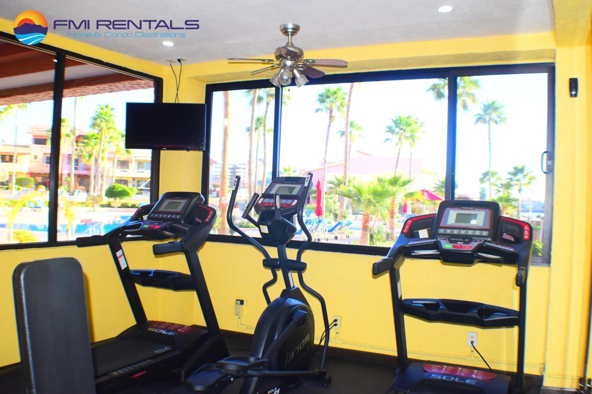 Marina Pinacate A-317 Aparthotel Puerto Penasco Bagian luar foto