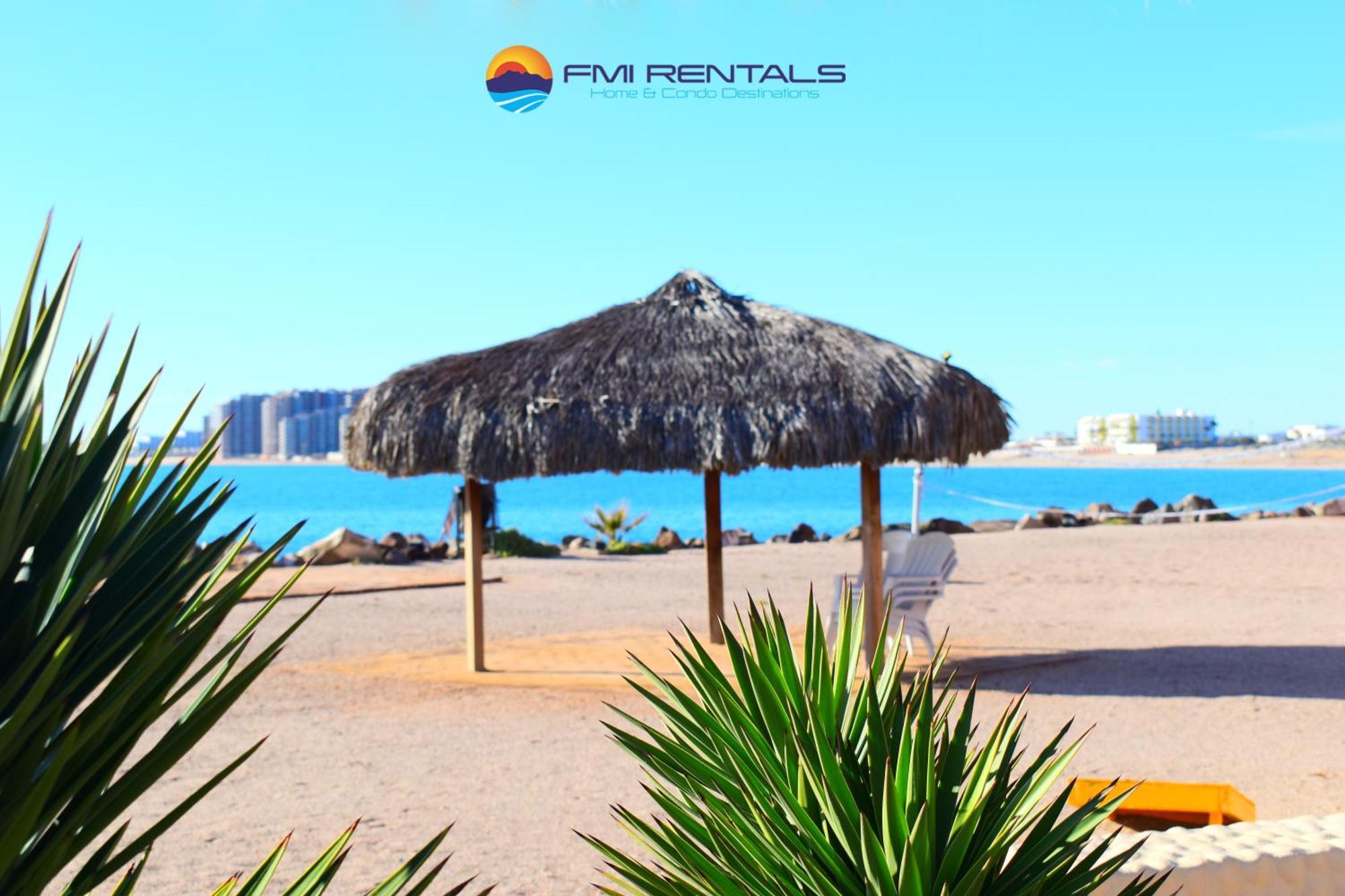 Marina Pinacate A-317 Aparthotel Puerto Penasco Bagian luar foto