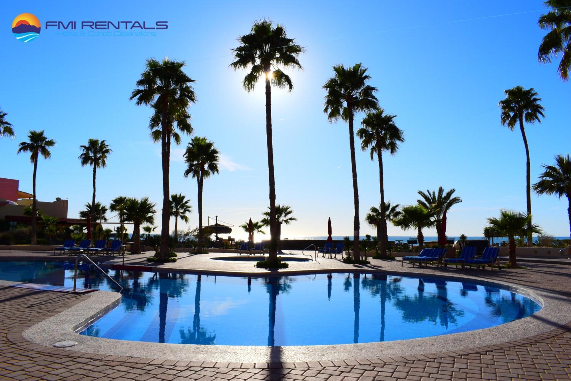 Marina Pinacate A-317 Aparthotel Puerto Penasco Bagian luar foto