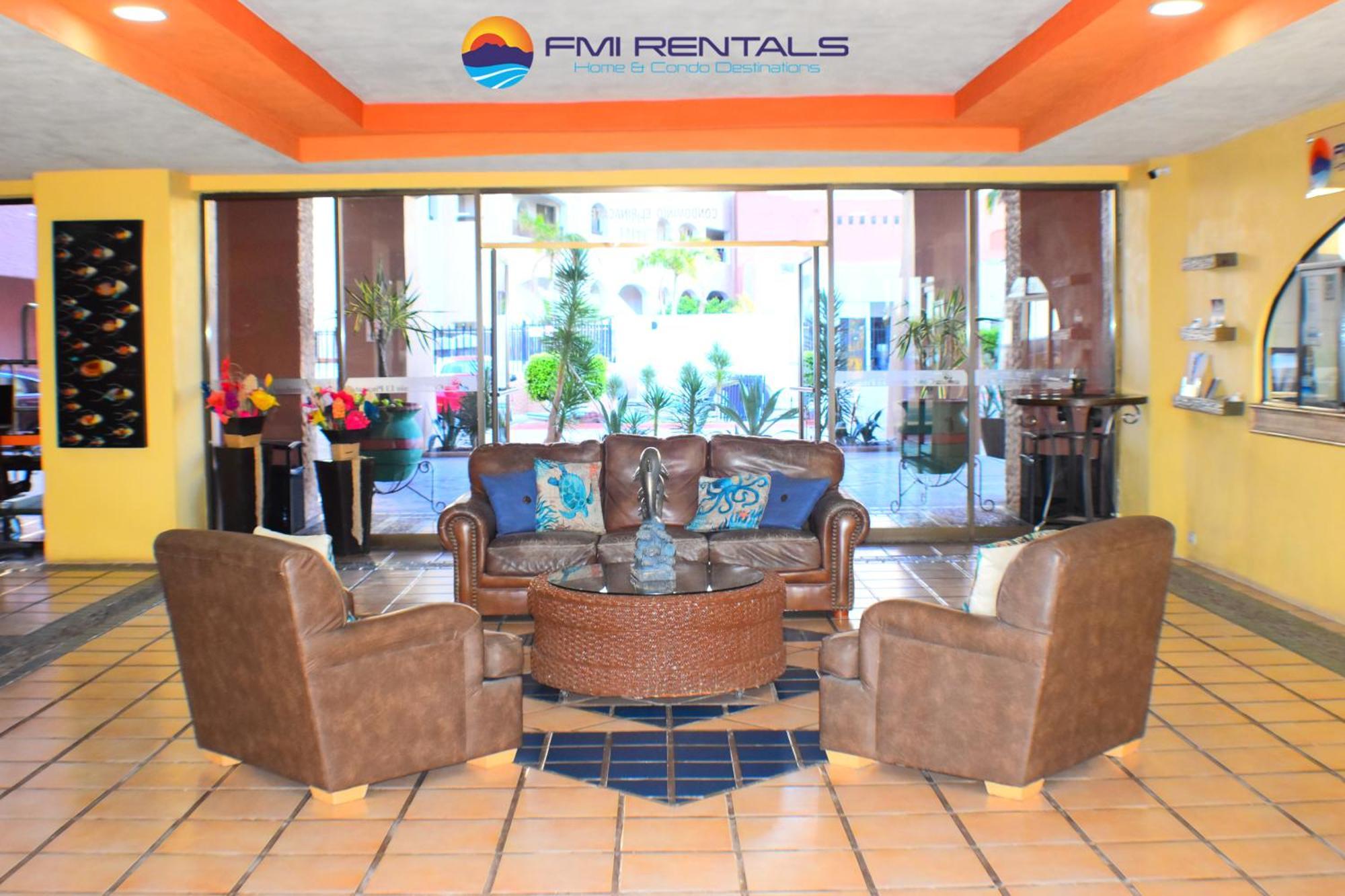 Marina Pinacate A-317 Aparthotel Puerto Penasco Bagian luar foto
