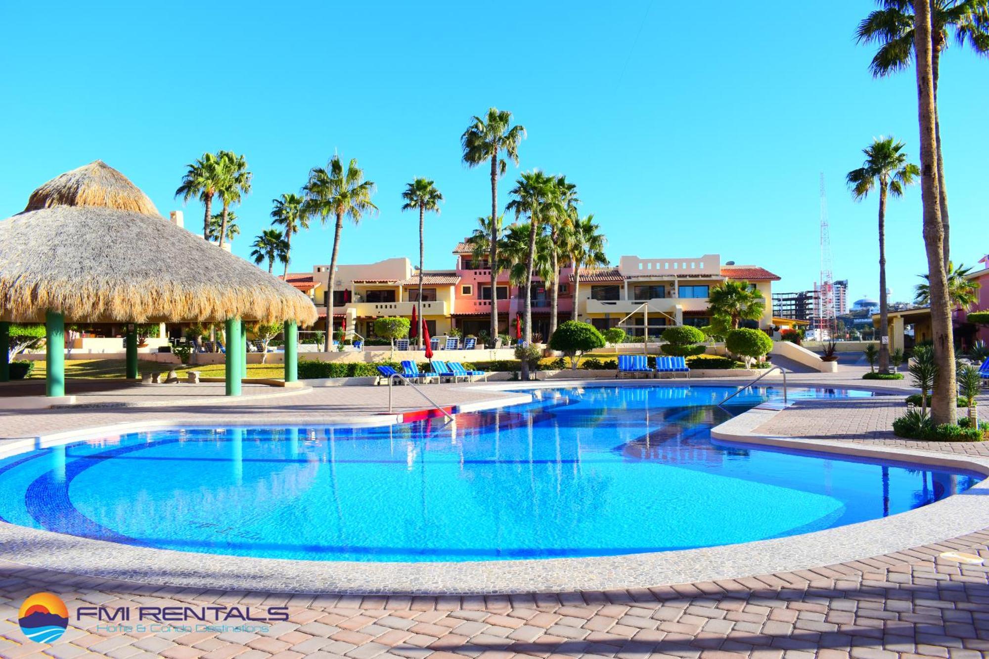 Marina Pinacate A-317 Aparthotel Puerto Penasco Bagian luar foto